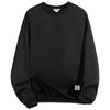 Warrior Sweatshirts Unisex Crew Neck Thickened Regular SHDX111K03