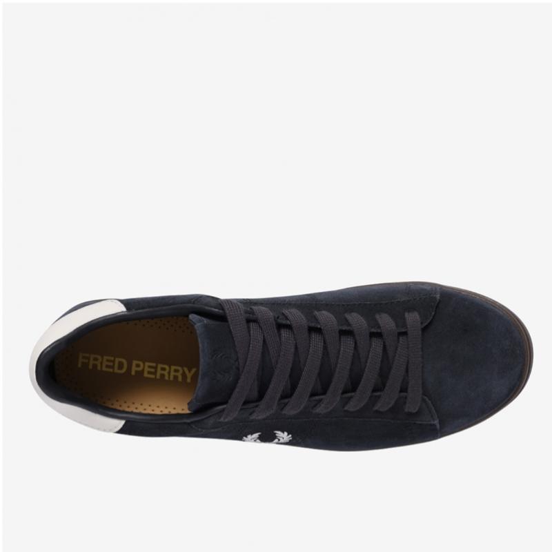 Fred Perry Men S SneakerS Spencer Suede  Sfpm2531317 297 