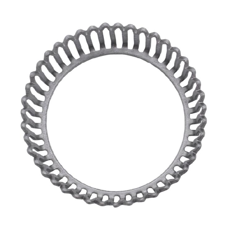 Automotive Accessory for Golf Mk3 Mk4 ABS Gear Rings 1J0614149 AS1004 Easy Installation Replacement Metal Gear Rings