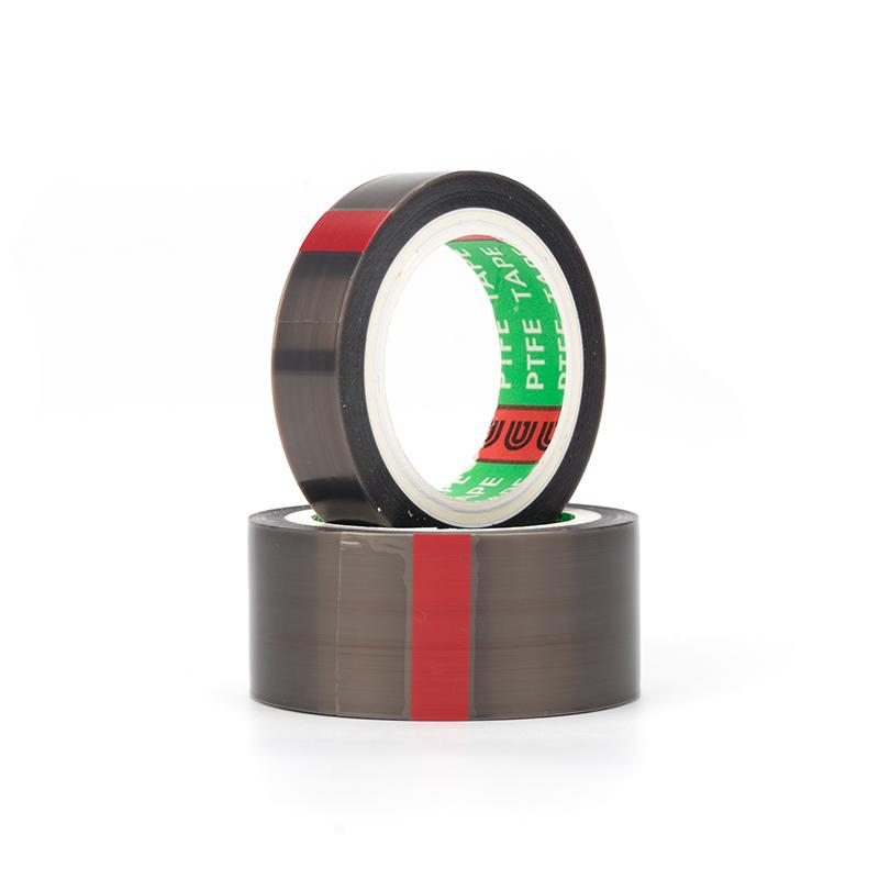 Trade Assurance 0.08mm Heat Resistant Silicone No Adhesive Residue T Tape