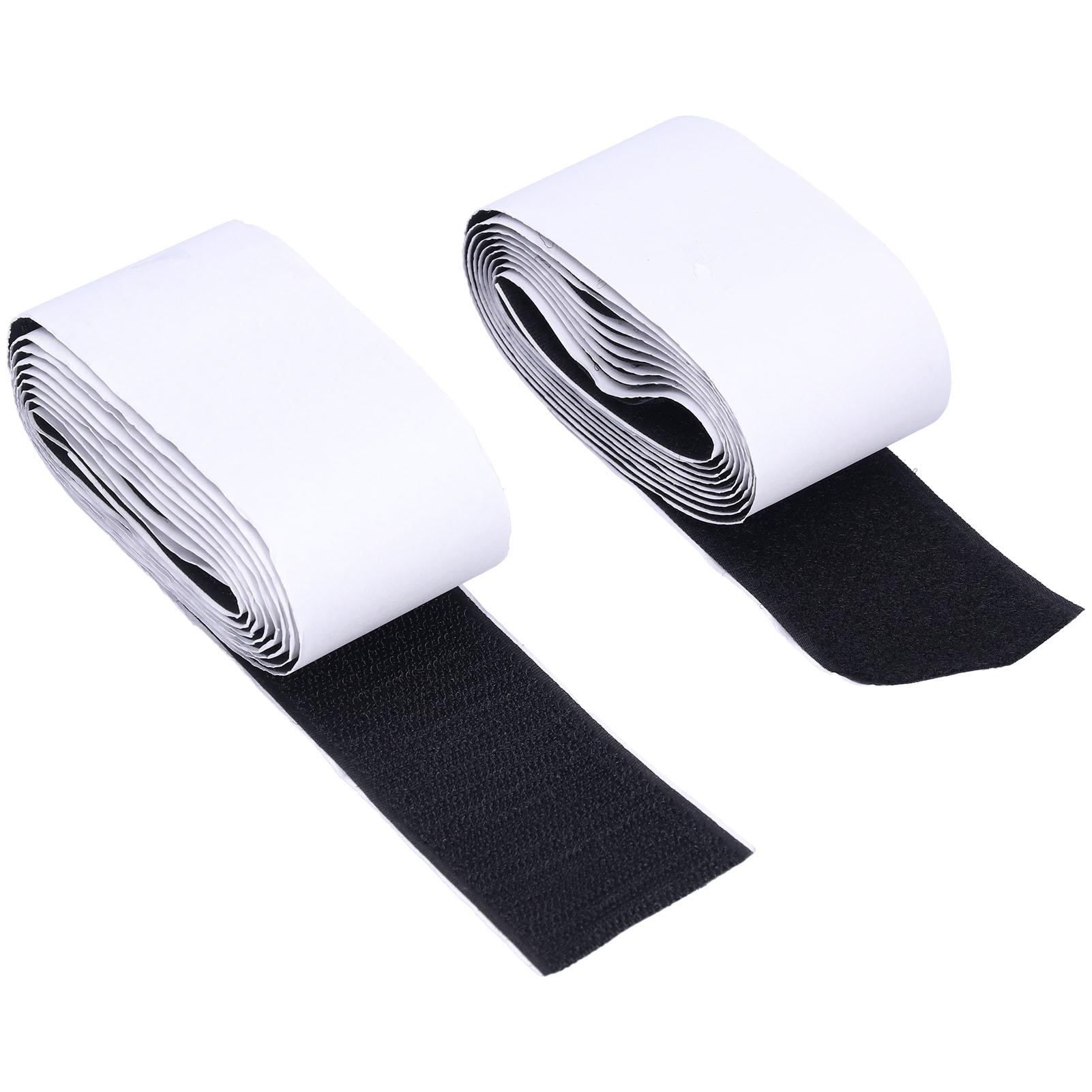 

Монтажная лента для педалей гитарных эффектов, нейлон, 5 см x 2 метра, аксессуары для музыкальных инструментов(Шероховатая поверхность