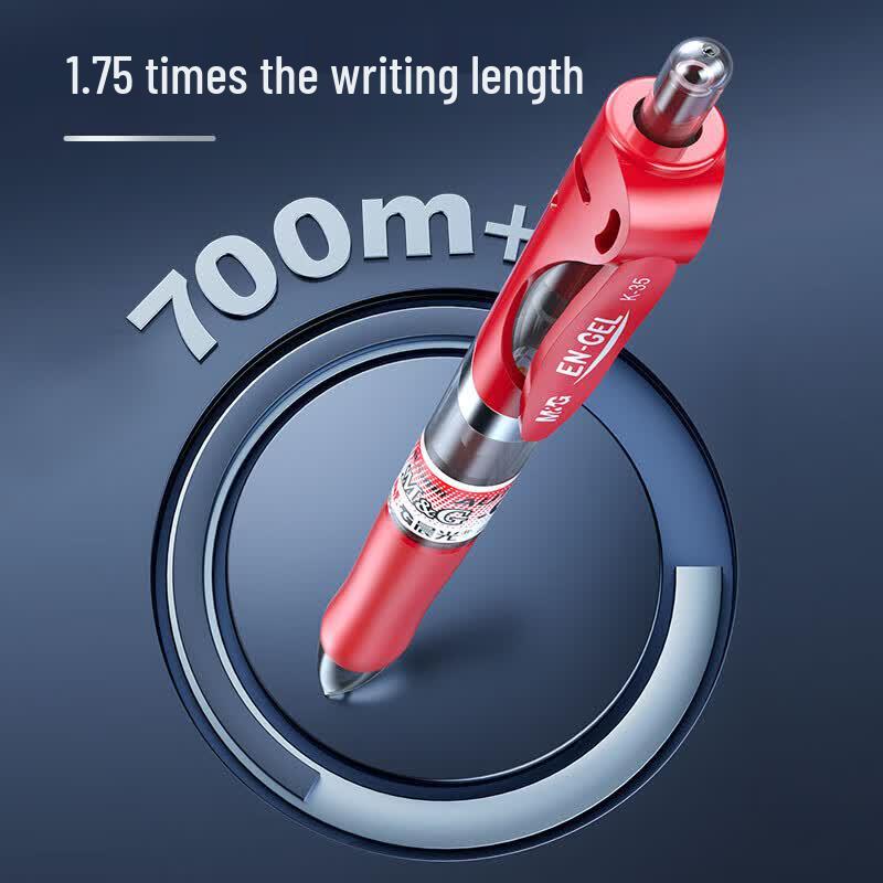 Chenguang K35 0.5mm Retractable Gel Pen