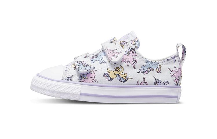 Converse Chuck Taylor All Star Low Easy-On TD Единороги A01675C 20