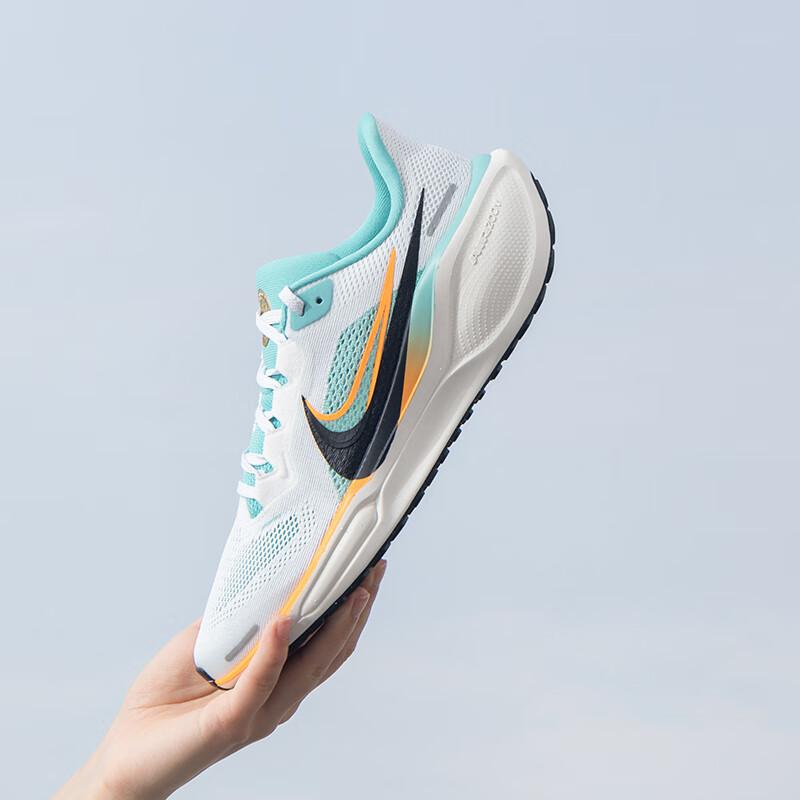 Nike Pegasus 41 Low top Running Shoes White Blue Black Sneakers HM3724-101