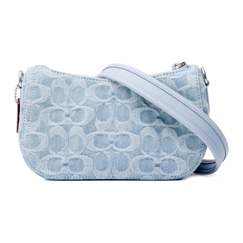 COACH Swinger Shoulder Bags CJ939-LHPBU
