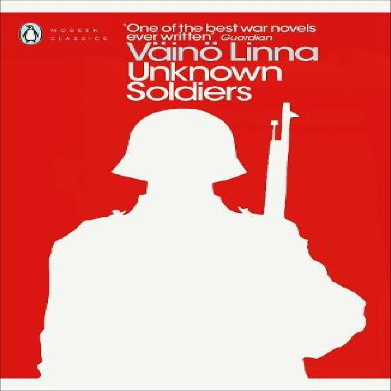 Unknown Soldiers by Vaino Linna Paperback Book 9780141393650