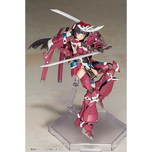 Kotobuki Frame Arms Girl Magatsuki, approximately 162mm tall, non-scale plastic model, FG031