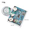 30s Audio Voice Recording Playback Module Button/Light Sensitive/Button Chip Audio Module with Extension Cord for Greeting Card