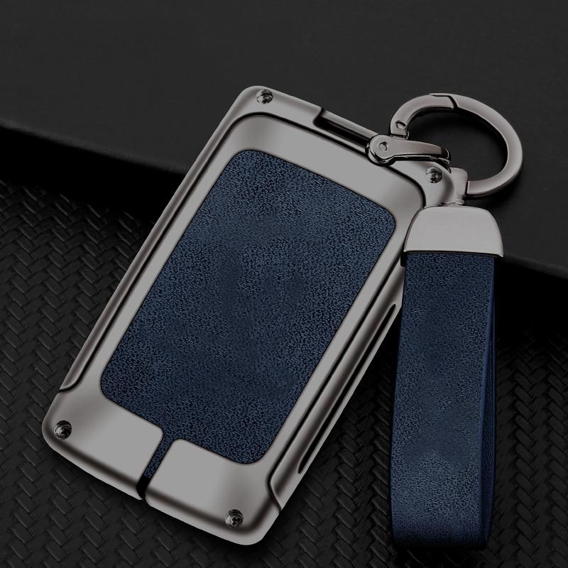 Zinc alloy car key cases suitable for Renault Koleos Captur Kadjar Megane Clio Espace Clio Zoe Scenic 4 Arkana Dacia Sandero