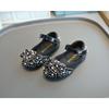 Girls' Princess Style Shoes Children's Dance Shoes with Rhinestones, Bowknot Performance Flats for Toddlers & Girls