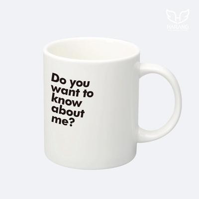 I AM MBTI INTP Mug