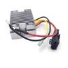 New Voltage Regulator Rectifier For Polaris 2006-2008 Hawkeye 300 4x4 # 4011182