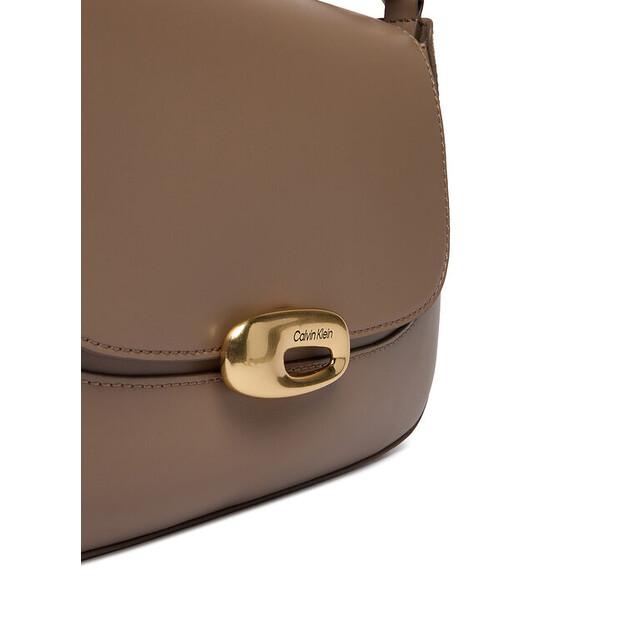 Сумка Calvin Klein Hardware Flap Meidum Crossbody