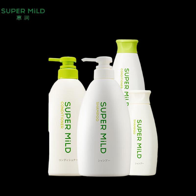 

Shiseido SUPER MiLD Green Field Aroma Hair Care Set