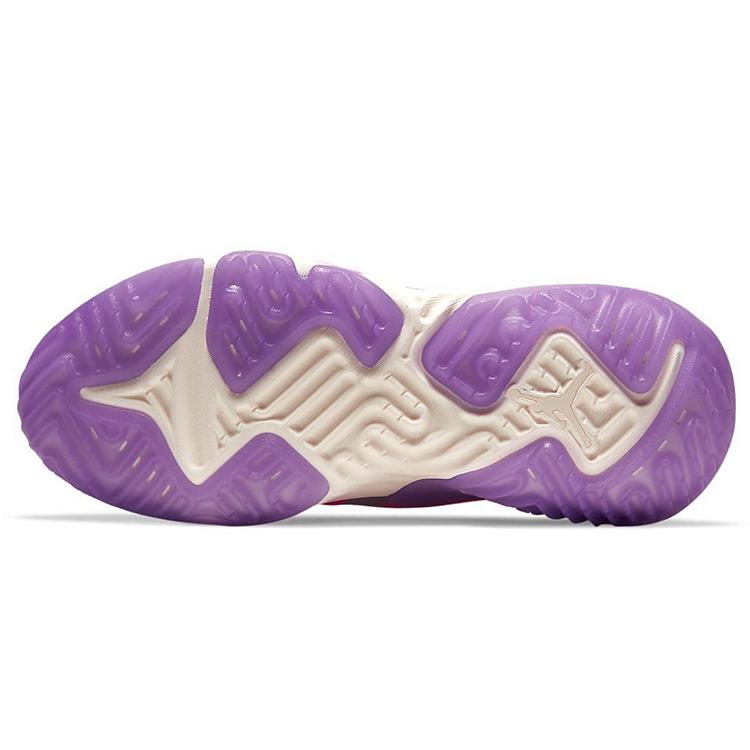 New JORDAN Delta Breathe Fierce Purple Hyper Pink Women's CZ4778-101