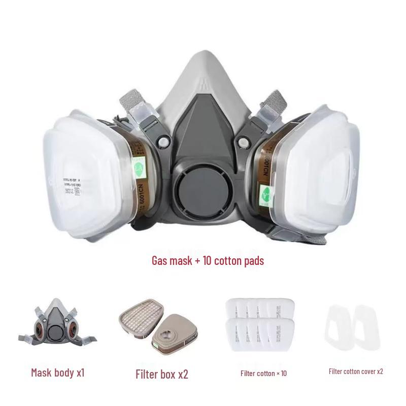 DAXTE Gas Mask