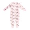 Star Baby Girls Fleece All-In-One Nightwear