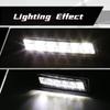 LED DRL For Mercedes Benz W164 X164 X204 ML350 ML450 GL450 GLK350 2009-2013 Foglamp Front Bumper Headlight 1649060251 1649060151