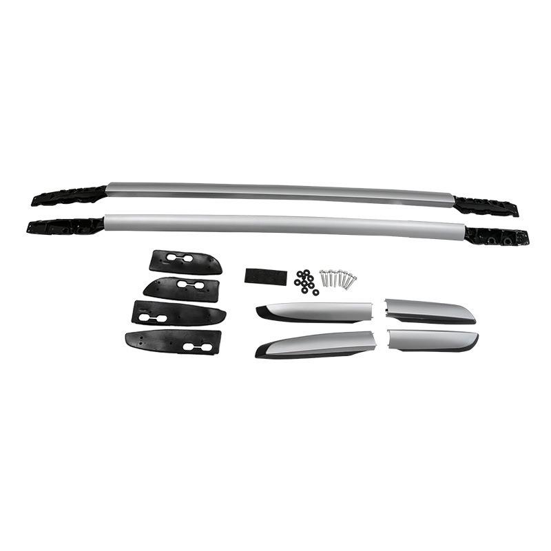 Aluminum Alloy Roof Rack Cross Bars for 2014-2018 RAV4, Screw-Locking Type