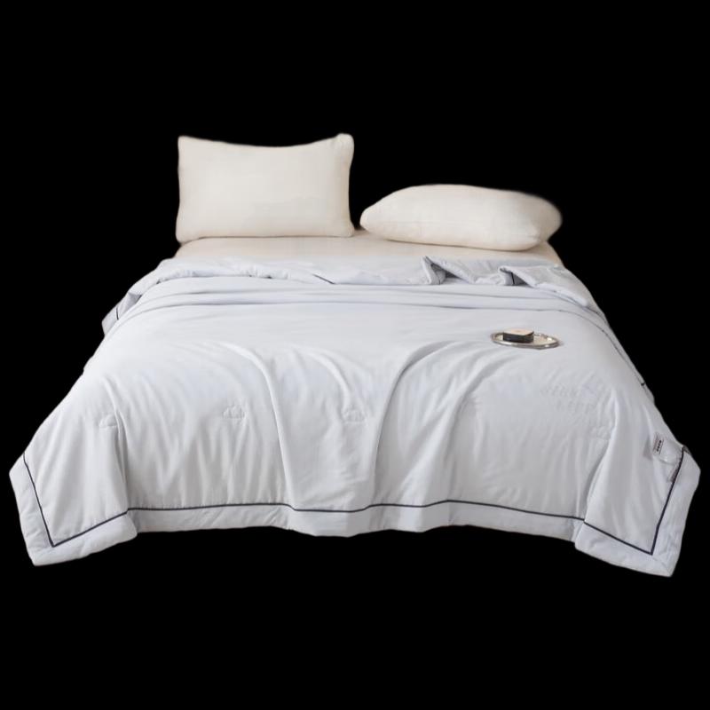 Lightweight Washed Cotton Summer Cooling Quilt