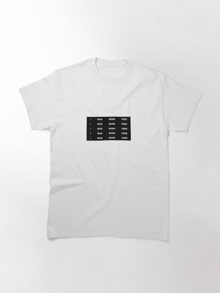 Beyoncé CHURCH GIRL Classic T-Shirt