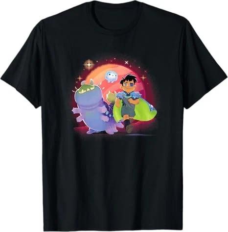 Elio Ooooo Glordon Cute TShirt Size S 4XL Gift For Friends S