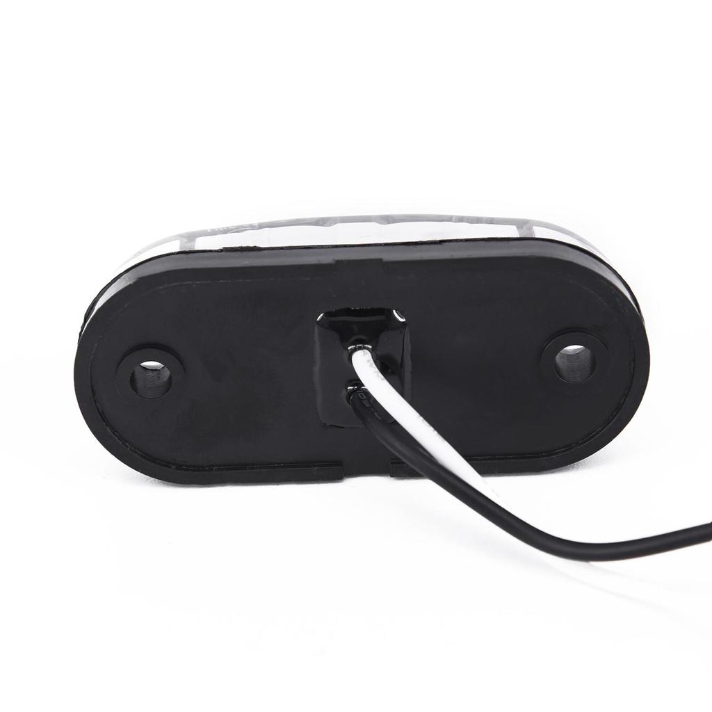 66*28*18 Mm Side Marker Lights DC 10V~30V IP65 12V