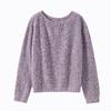 Premium Wear Pullover Baby Camel Fleece Blended Wool Knitted Sweater Jacket Women's Loose Sweater