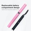 Electric Eyelash Curler Constant Temperature Quick Heating Painless Evenly Applied Heat Electric Eyelash Curler for Girl