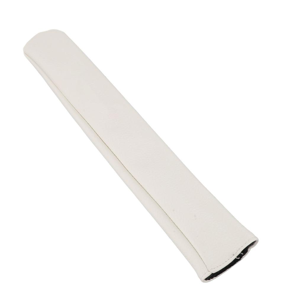 Alignment Stick Headcover Leather Breathable Alignment Stick Cover Case Holder for Practice