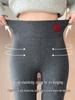 Women's High Waist Extra Thick Velvet Leggings: Slimming Warm Winter Pants