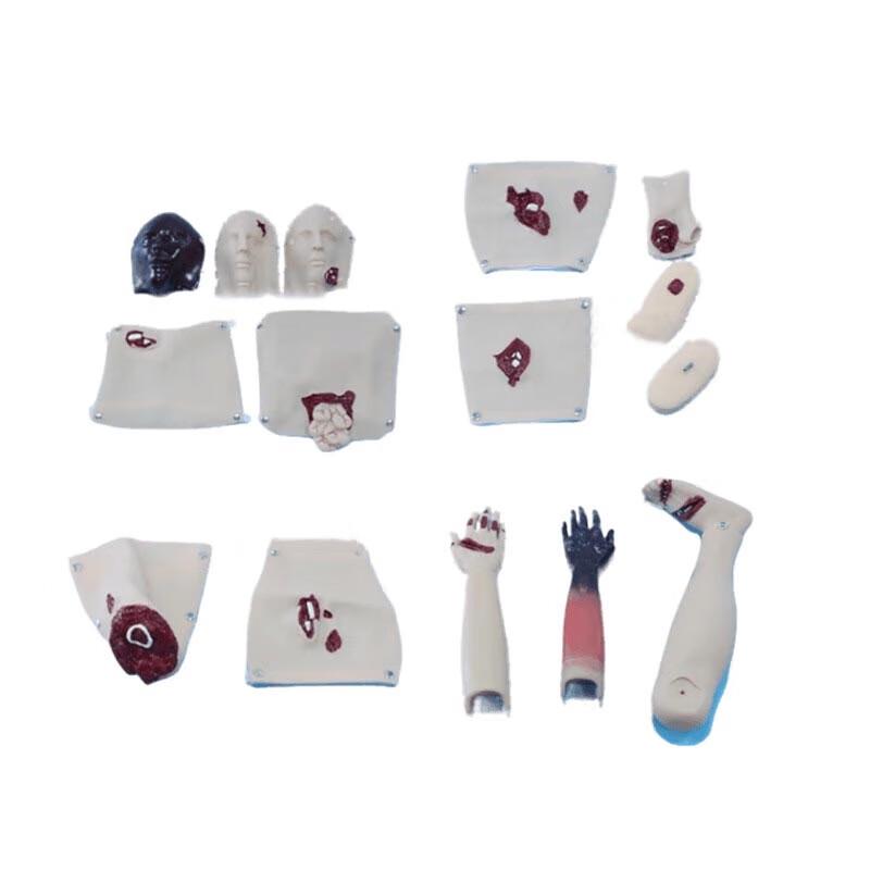 Combat Medical Training Manikin