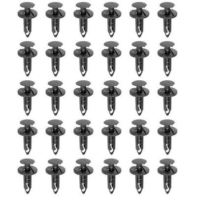 30pcs W708530-S300 Bumper Cover Clips For Chevrolet Silverado