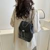 Stylish Minimalist Small Backpack For Women 2023 Summer Trendy Casual Use
