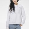 Converse Sweatshirt Women's White 10019442-A12
