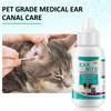 Pet Ear Cleaners For Dogs Pet Ear Canals Dogs EarMite Oil Ear MiteTreatment For Dogs And Cats EarMite Pet Ear Wash
