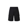Club Woven Cargo Shorts 'Black' Men's FN3518-010