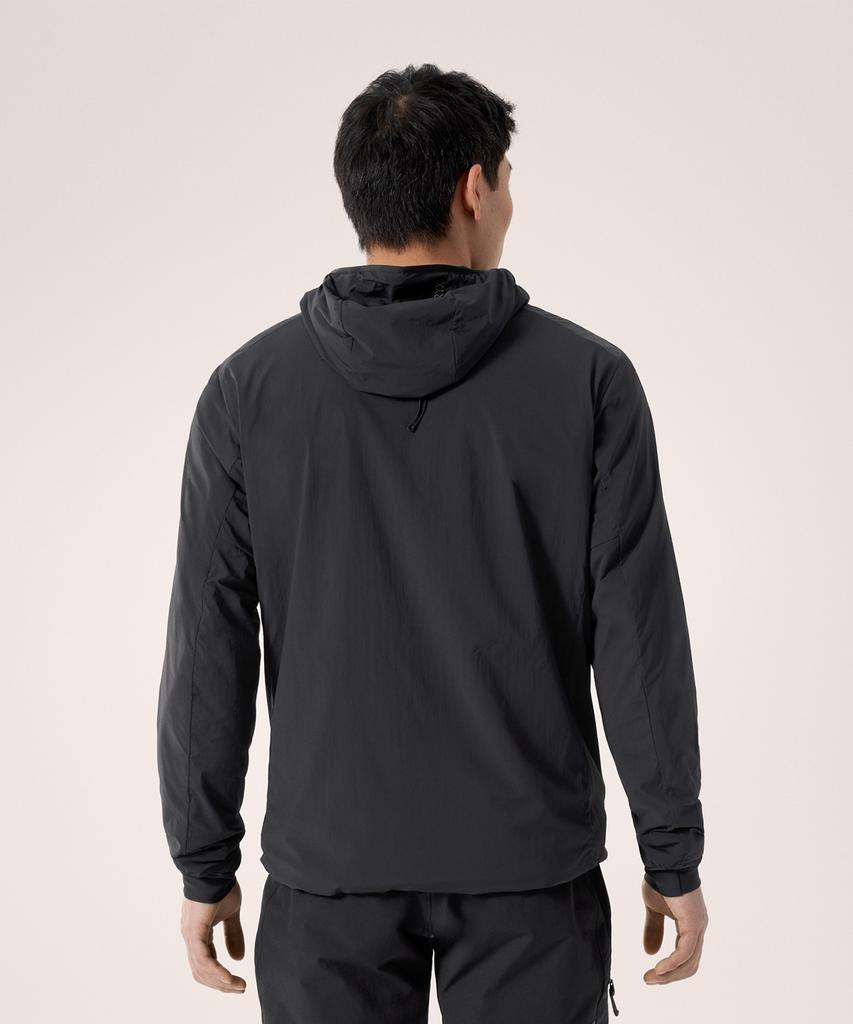 Arcteryx Proton Sl Hoodie Men'S - Black / Ajqsm09557