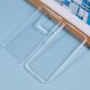 For Xiaomi 14T Pro Case TPU Frame Clear Acrylic Back Phone Cover with PET Film