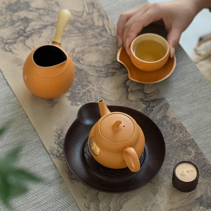 Edenus Ceramic Kung Fu Tea Set
