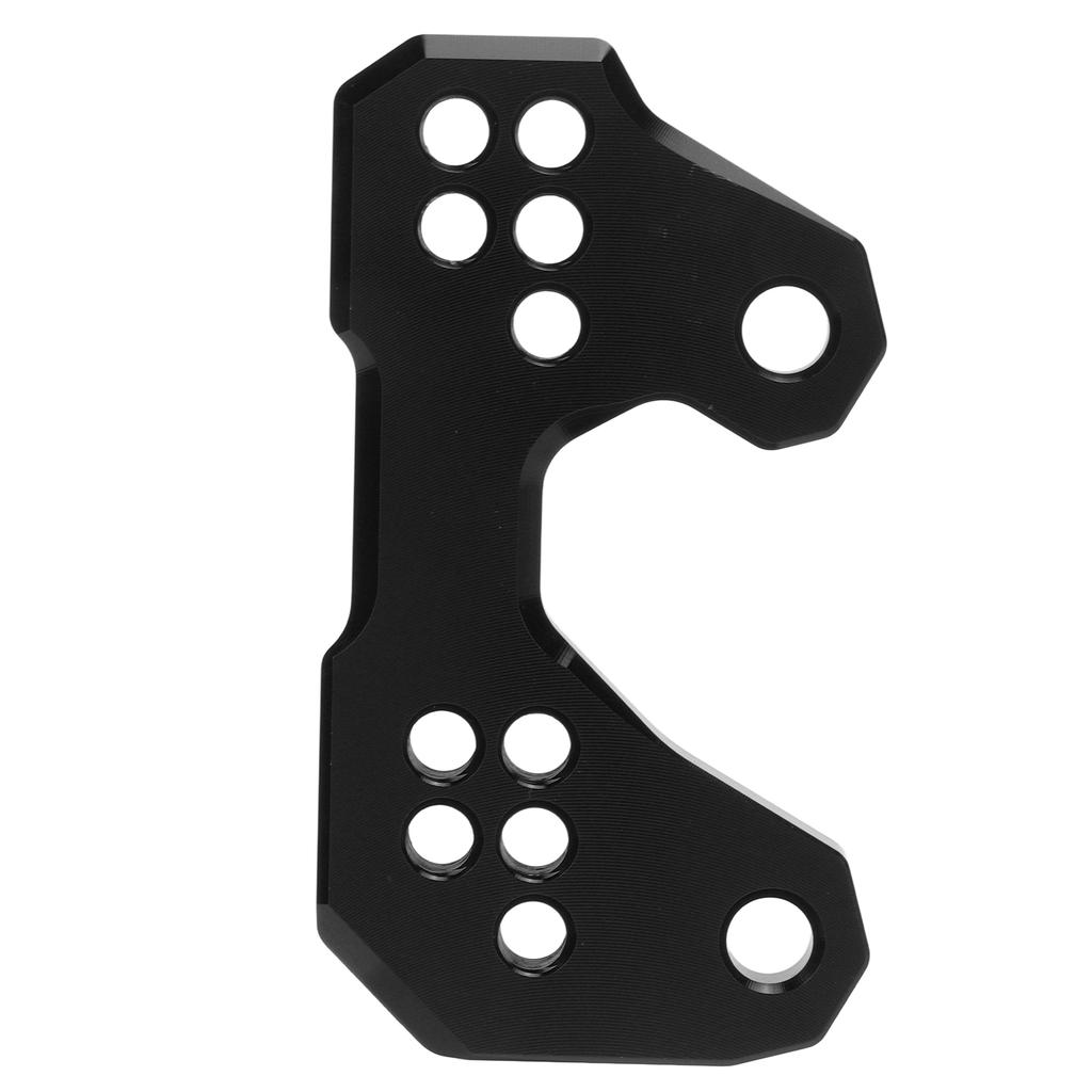 2pcs Passenger Footpad Back   Bracket CNC Aluminium Alloy Replacement for YZF R3 MT25 MT03