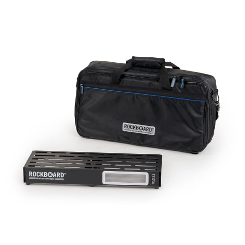 

ROCKBOARD by Warwick RBO B 3.1 Tres B Bag, Black