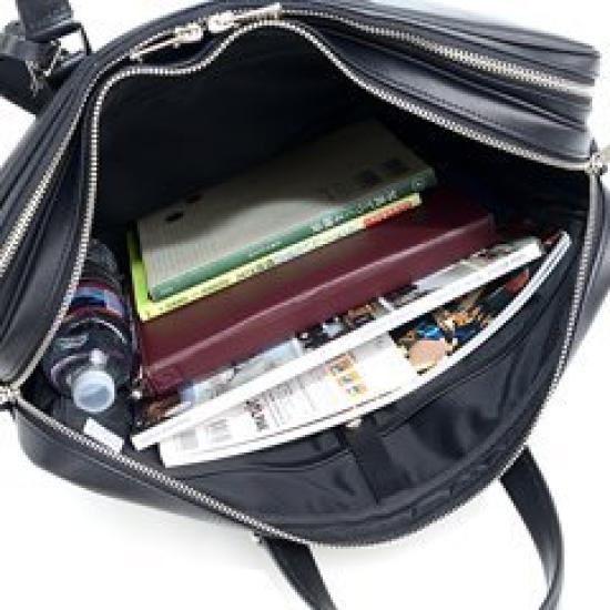 Porter 2way Briefcase Shoulder Bag 116-03272 1. Black