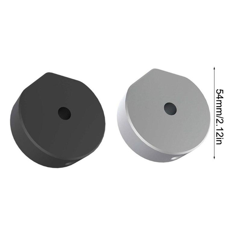 Secure No Drilling Poles Mount Bracket Double Adjustable Ball Joints For Mini Satellite AntennasOn Boats Car Rooftop