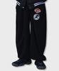 RESPECT Work Out Keep Running Sweat Pants (Black)