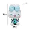 VOCALOID Plush Toy The World's First Royal Highness Princess VOCALOID Plushies Doll Christmas Birthday Gift