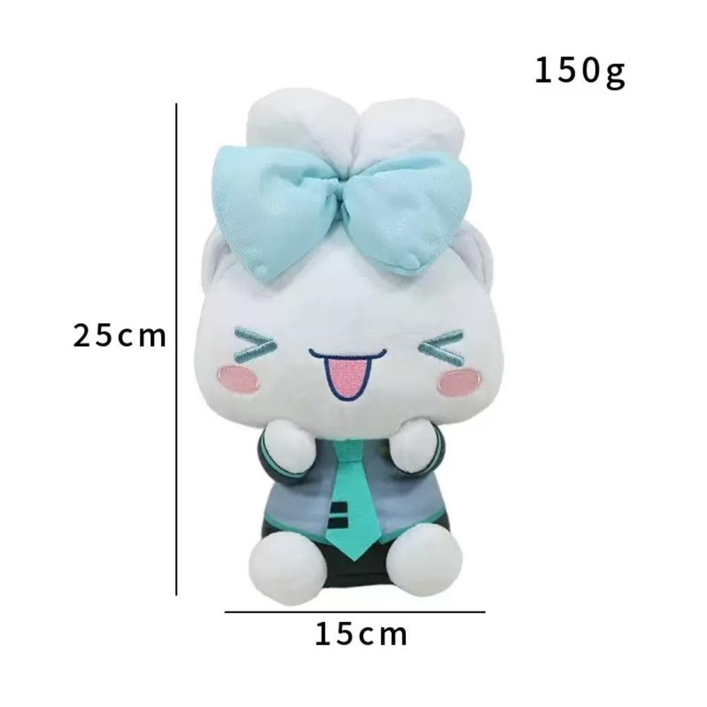 VOCALOID Plush Toy The World's First Royal Highness Princess VOCALOID Plushies Doll Christmas Birthday Gift