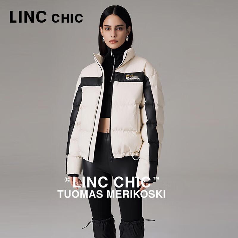 Jinyujie Designer Unisex Waterproof Down Puffer Jacket