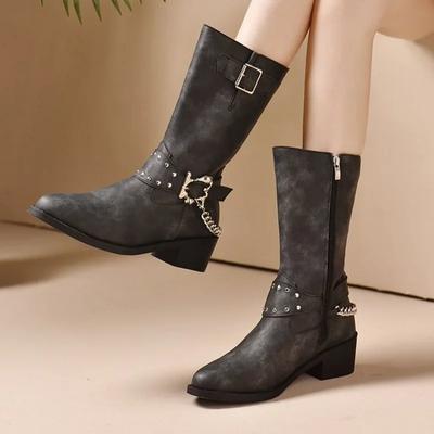 Botas altas
