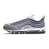 Nike Baskets Air Max 97 SE Georgetown pour homme Gris moyen-gris bleu glacier DV7421-001